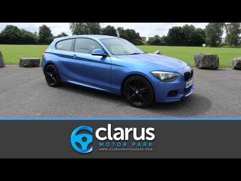 2013 BMW 1 Series 116d M Sport Road Test