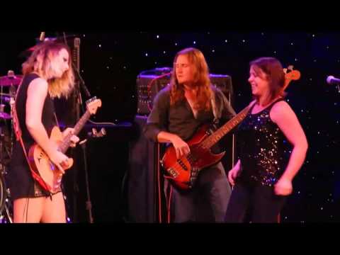 Samantha Fish with Danielle Nicole - Next Time You See Me Things Won't Be The Same