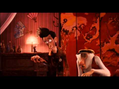 A Monster In Paris (1/8) Hiding Out With a Giant Flea (2011)