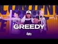 Greedy - Tate McRae | FitDance (Choreography)