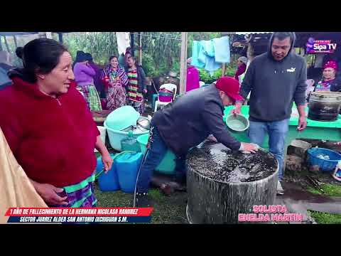 Solista Enelda Martin De Nuevo Por Venir Ixchiguan San Marcos