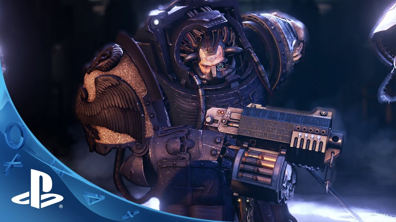 Space Hulk: Deathwing Coming to PS4 in 2015