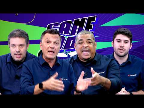 CANELADA AO VIVO! COM MAURO CEZAR, VAMPETA, BRUNO PRADO E VICTOR BONI!
