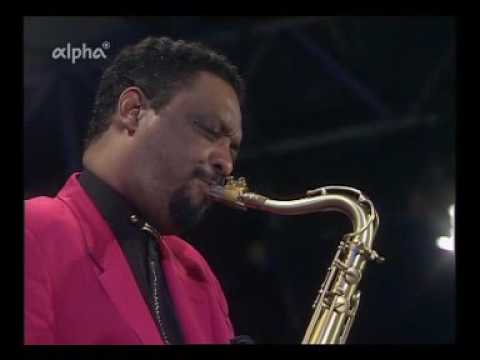 Chico Freeman y Guataca  - To Hear A Teardrop In The Rain 2/2 Jazzwoche Burghausen 2002