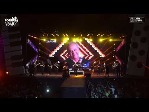 FLÁVIO JOSE - AO VIVO FESTIVAL FORRÓ VERÃO JOÃO PESSOA 01-02-2025