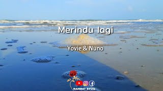 Download lagu Yovie Nuno Merindu lagi status wa... mp3