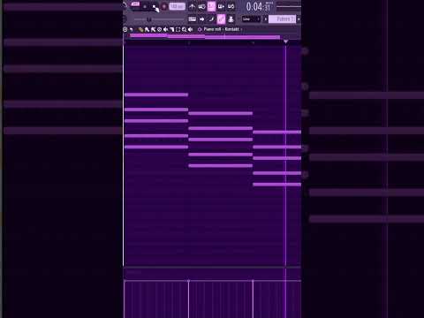 How To Easily Make Great Chord Progressions #producer #flstudio