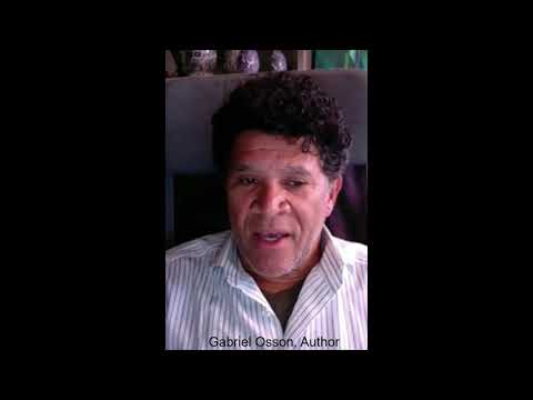 What was your Goal in writing Hubert le restavek by Gabriel Osson