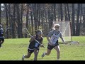 Davanee McNairy - Sophomore Fall Club Lacrosse Highlights (2020)