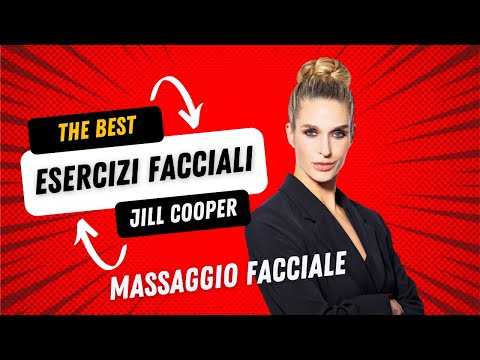 Jill Cooper - Facial Massage for Draining and Toning