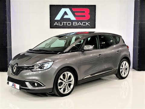 Renault Scenic 5p Zen Energy dCi 110 EDC (REF: 0951LT)