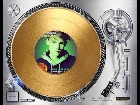 IAN COLEEN FEAT. BRIAN KRAUSE - THIS LOVE IS FOREVER (IAN'S & MAURO'S DANCE REMIX) (℗2016 / ©2018)