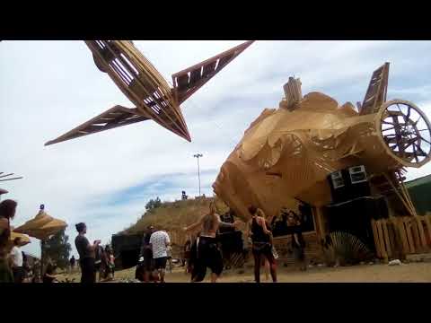 Elmar Strathe @  Freqs of Nature Festival 2018