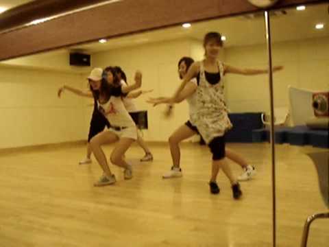 Dance Class by Jin Jin on 29.08.2009 - Super Junior "Sorry Sorry"