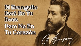 PELIGRO: ENTENDISTE EL EVANGELIO… PERO NUNCA TE RENDISTE A CRISTO