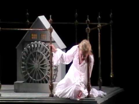 "Ah, non credea mirarti" / Sonnambula - Aleksandra Kubas-Kruk