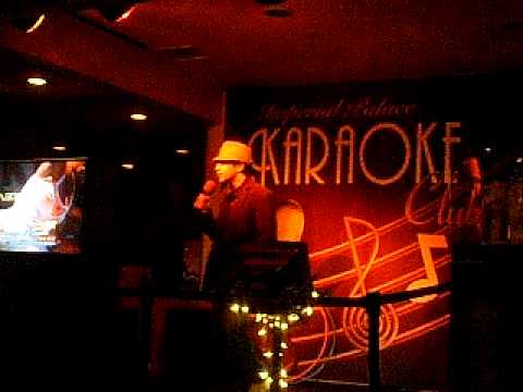 Las Vegas Karaoke - Imitador de Jamiroquai