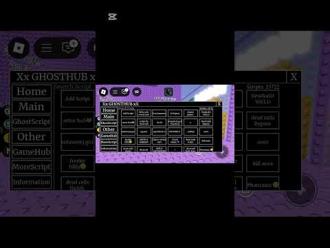 Tutorial for ban hammer on delta #roblox #banhammer