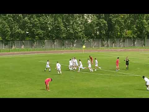 Finale Veneto U15 èlite. Alba Borgo Roma - Calcio Montebelluna 0- 1 12' Cecchin