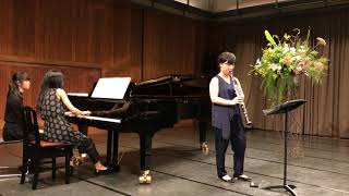 Download lagu Astor Piazzolla: Histoire du Tango / 1st mov. Bodel 1900 (Cl. Pf.) - Nana Itoi mp3