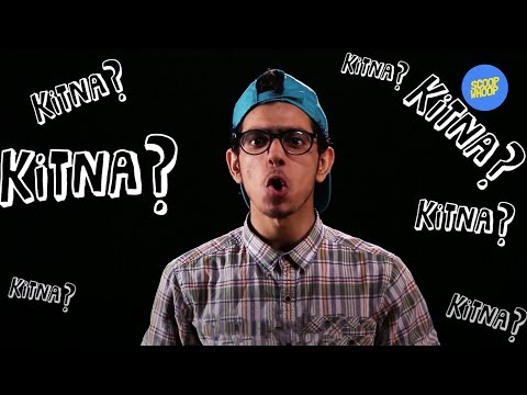 Sahil Mehta Scoopwhoop- Meri thodi phat ri hai