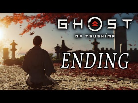 ENDING Ghost of Tsushima - Full Game Walkthrough Part 13 No Commentary