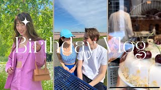 Birthday vlog💕