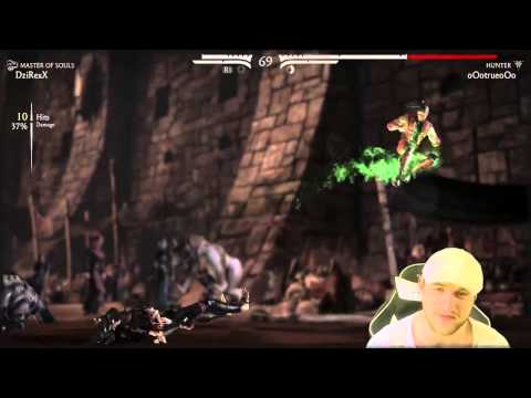 MKX - Ermac vs Predator - GETTING CLOSER!!!!