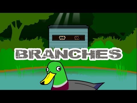 Branches : A choose your own animated story : MrWeebl Video