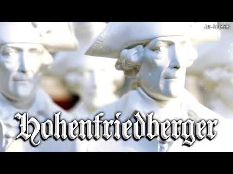 Hohenfriedberger Marsch [German march][fife and drum]