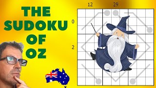 The Sudoku Of Oz