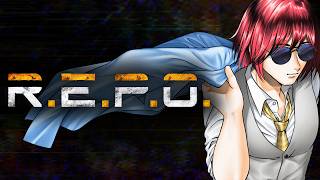 【 #repo 】今日はR.E.P.O. w/綺礼リカ・くれはヴァンプ・狐母屋あやめ・志季・らんどぅ