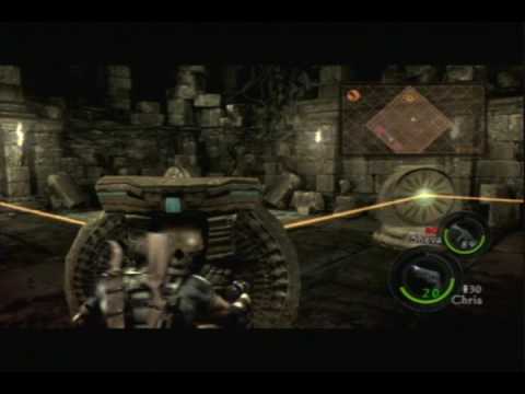 Resident Evil 5 (walkthrough) part 28