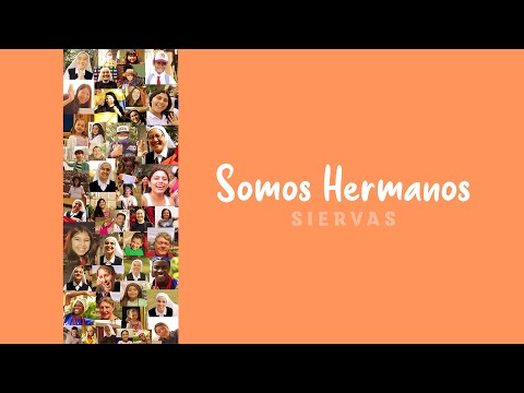SIERVAS - We are brothers and sisters (Official music video)