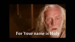 For Your Name is Holy - I Enter The Holy of Holies by Paul Wilbur