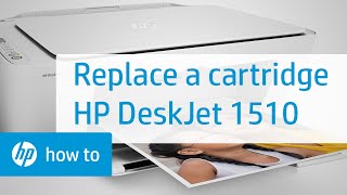 Imprimantes Tout En Un Hp Deskjet 1510 Et Deskjet 2540 Remplacement Des Cartouches D Encre Assistance Clientele Hp