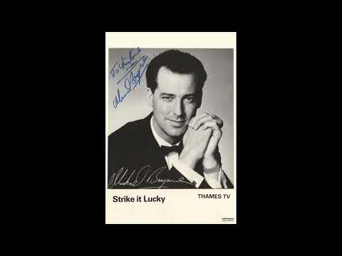 Strike it Lucky Trailer (UK 1992) (Audio Only)