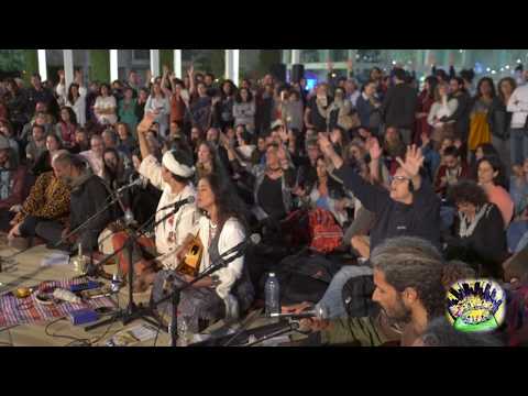 Shira Golan in Unite in Babylon Israel