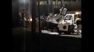 preview picture of video 'Huge Racing Crash at Hialeah Speedway'