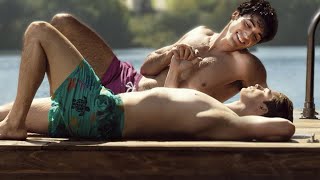 Red, White, & Royal Blue | New Gay Rom Com | #lgbt video