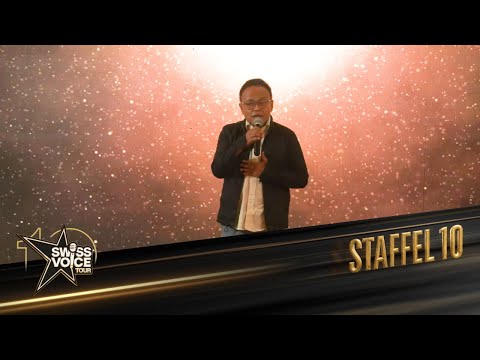 Aji - Swiss Voice Tour 2025, Volkiland