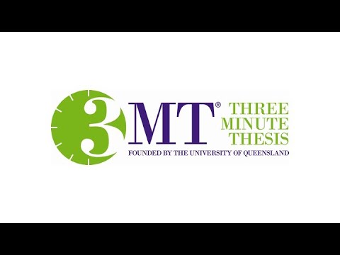 3 Minute Thesis 2020