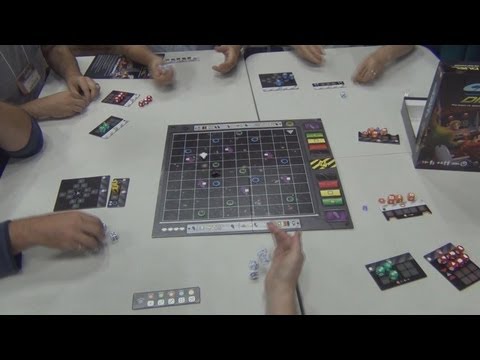 The Madness of Space Cadets Dice Duel Demo Revealed
