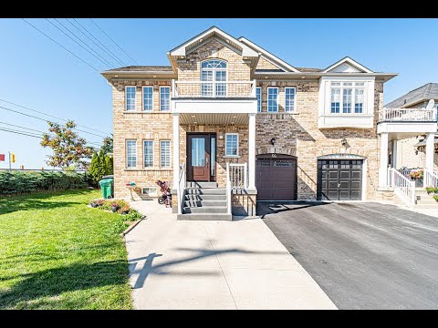 Home for sale at 66 Turquoise Crescent, Brampton, ON L6P 0Z8