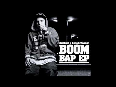 6.Risskant & Sensei Walingh Rustige Fase feat. Ad Rem