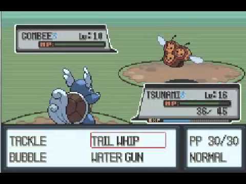 pokemon light platinum walkthrough part 5:My new rival, Diamond