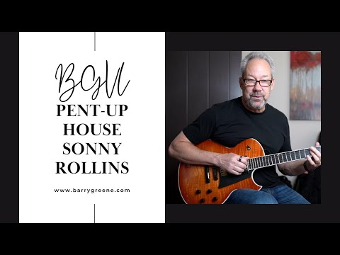 Pent-Up House -  BGVL Preview