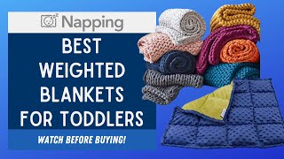 Best Weighted Blanket for Toddlers