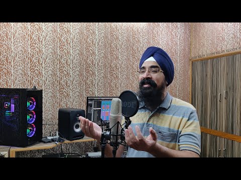 Aansoo Samajh Ke by Davinder Singh
