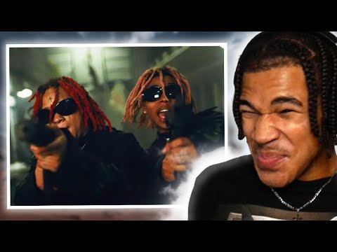 plaqueboymax reacts to mp5 sofaygo and trippie redd